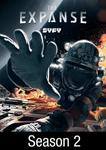 The Expanse: Season 2 poster