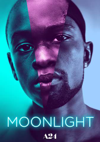 Moonlight poster