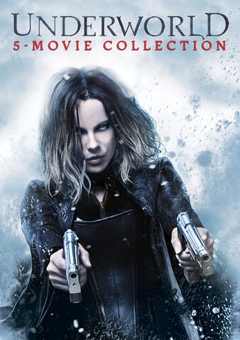 Underworld 5-Movie Collection (Bundle) poster