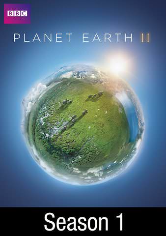 Planet Earth II: Season 1 poster