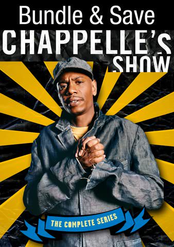 Chappelle's Show: The Complete Series (Bundle) poster