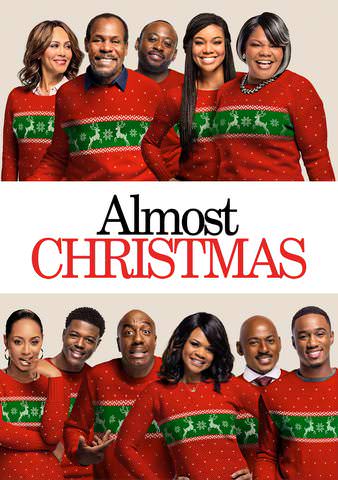 Almost Christmas poster