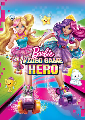 Barbie: Video Game Hero poster