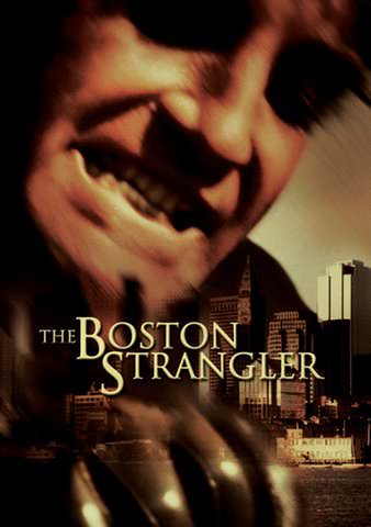 The Boston Strangler poster