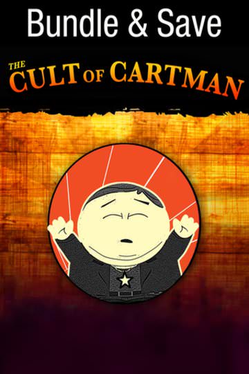 サウスパーク The Cult Of Cartman～カートマンの黒い経典〜 Amazon