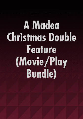 A Madea Christmas Double Feature (Movie/Play Bundle) poster
