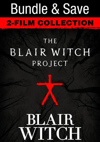 Blair Witch Two Film Collection (Bundle) poster