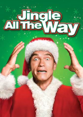Jingle All the Way poster