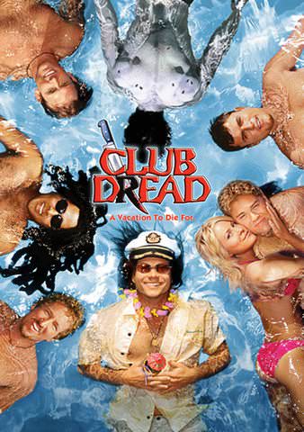 Club Dread (Unrated) poster