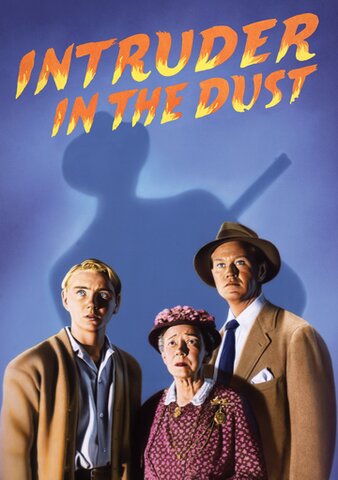 Intruder in the Dust poster