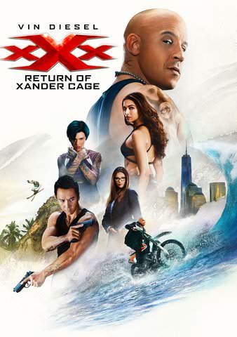 338px x 480px - Vudu - Watch xXx: Return of Xander Cage