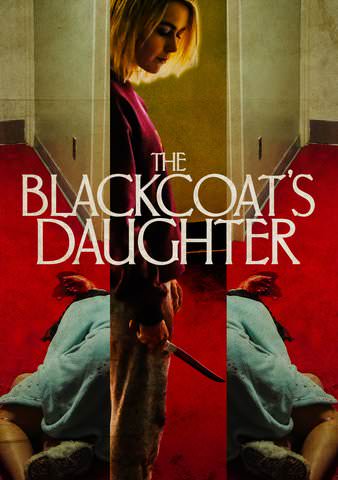 The Blackcoat's Daughter poster