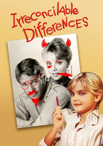 Irreconcilable Differences poster
