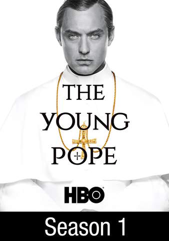 The Young Pope: Mini Series poster