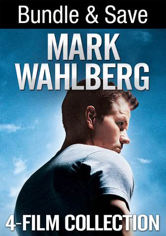 Mark Wahlberg 4-Film Bundle poster