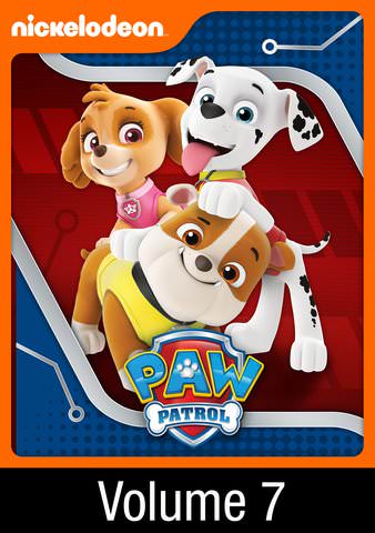 VUDU - PAW Patrol: Pups Save A Teeny Tiny Penguin/Pups Save the Cat Show