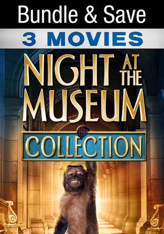 Night at the Museum Triple Feature Bundle poster