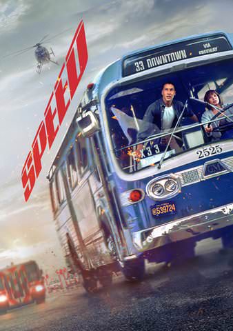 Speed poster