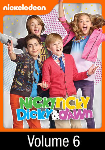 Vudu Nicky Ricky Dicky Dawn Volume 6 Robbie Countryman Shannon Flynn Lizzy Greene Casey Simpson Watch Movies Tv Online