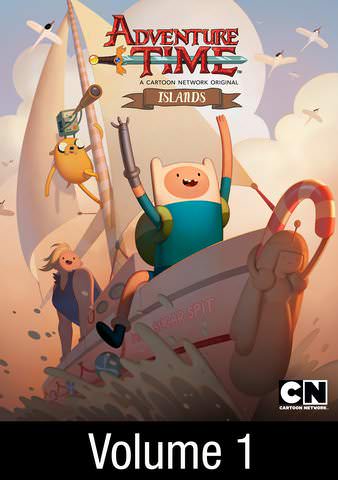 Vudu - Watch Adventure Time: Volume 1