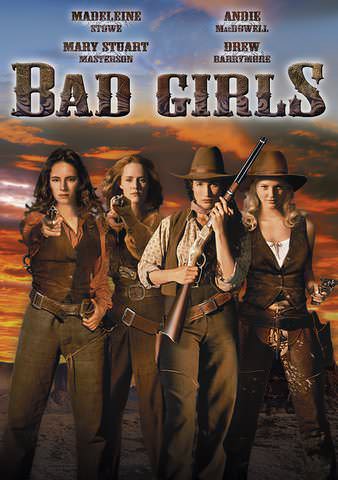 Bad Girls poster