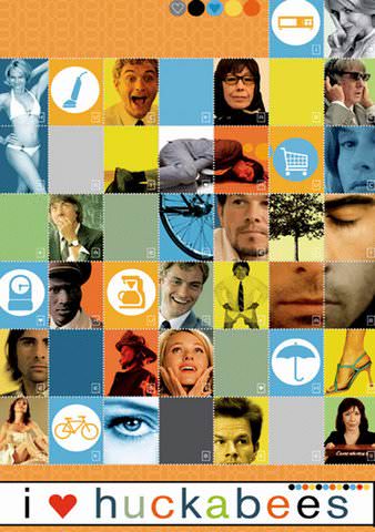 I Heart Huckabees poster