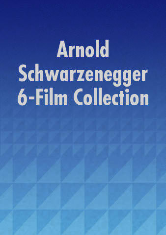 Arnold Schwarzenegger 6-Film Collection poster