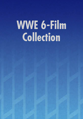 WWE 6-Film Collection poster