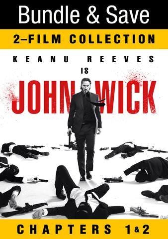 John Wick Double Feature (Bundle) poster