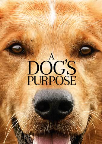 A Dog's Purpose poster