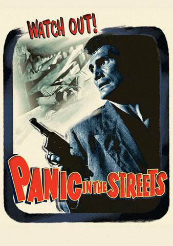 Panic in the Streets poster