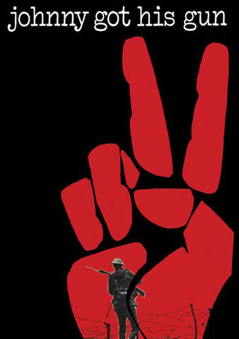 Johnny Got His Gun poster
