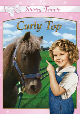 Curly Top poster