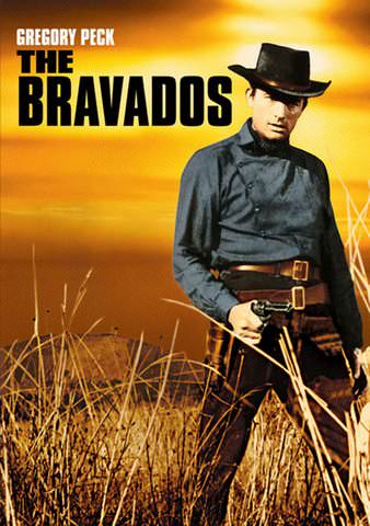 The Bravados poster