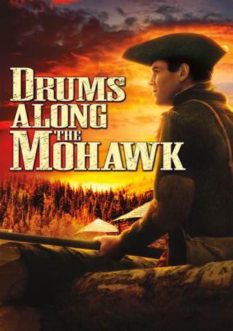 Drums Along the Mohawk poster