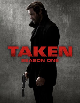 Taken: Season 1 poster