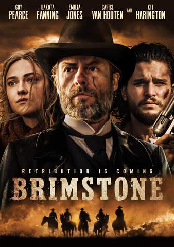 Brimstone poster