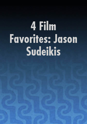 4 Film Favorites: Jason Sudeikis poster