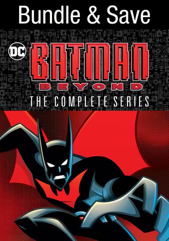 Batman Beyond: The Complete Series (Bundle)