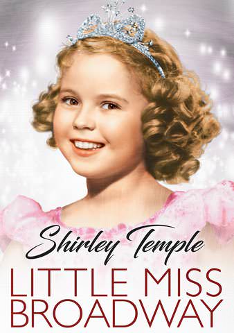 Little Miss Broadway poster