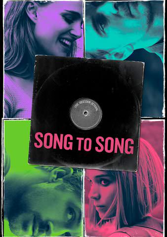 Song to Song poster