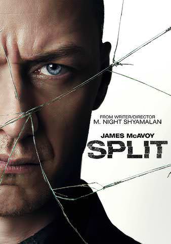 Split poster