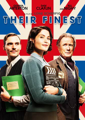 Their Finest poster