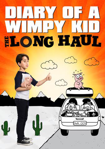 Diary of a Wimpy Kid: The Long Haul