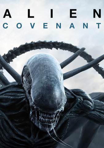 Alien: Covenant poster