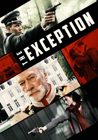 The Exception poster