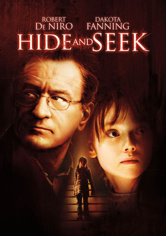 Hide and Seek poster