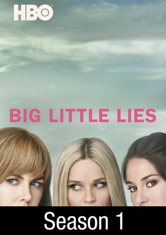 Big Little Lies: Season 1 poster