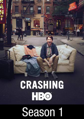 Crashing: Season 1 poster
