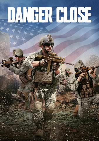 Danger Close poster